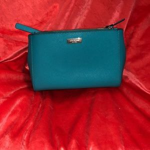 Kate Spade Sea Green hand bag